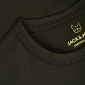 Памучна блуза, многоцветна JACK&JONES 377704 3