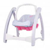 Детски стол за кукли 4в1 Baby Coralie 377717 2