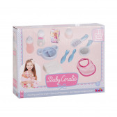 Комплект за бебе кукла Baby Carolie Baby Coralie 377733 2