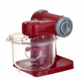 Играчка кухненски робот Bosch, червен BOSCH 377774 2