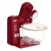 Играчка кухненски робот Bosch, червен BOSCH 377775 3