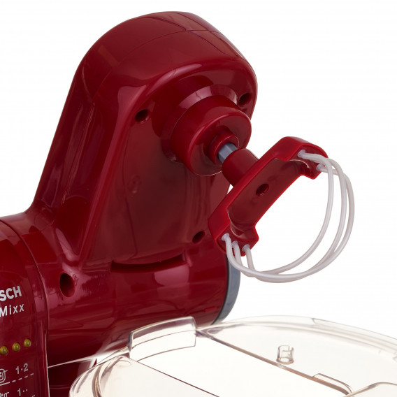 Играчка кухненски робот Bosch, червен BOSCH 377776 4