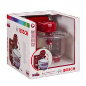 Играчка кухненски робот Bosch, червен BOSCH 377779 7