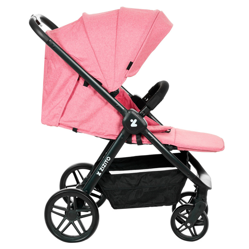 Детска количка Regina, розова  377780