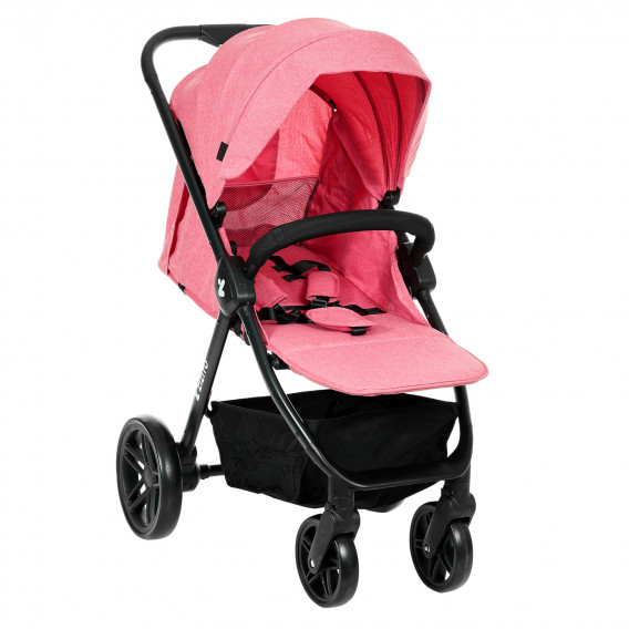 Детска количка Regina, розова ZIZITO 377782 3