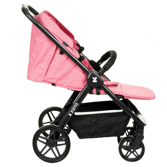Детска количка Regina, розова ZIZITO 377783 4