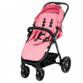 Детска количка Regina, розова ZIZITO 377786 7
