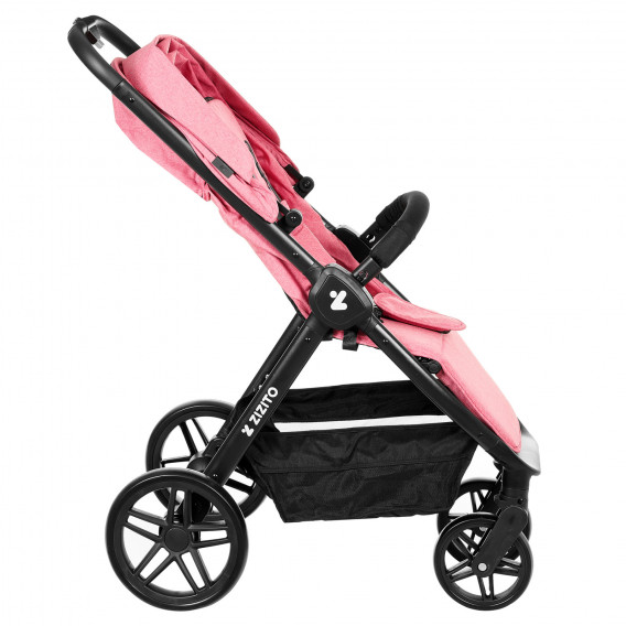 Детска количка Regina, розова ZIZITO 377788 9