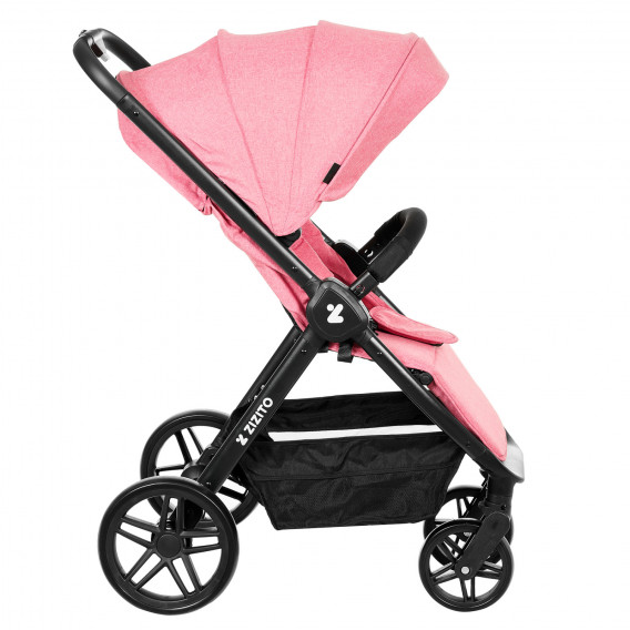 Детска количка Regina, розова ZIZITO 377789 10