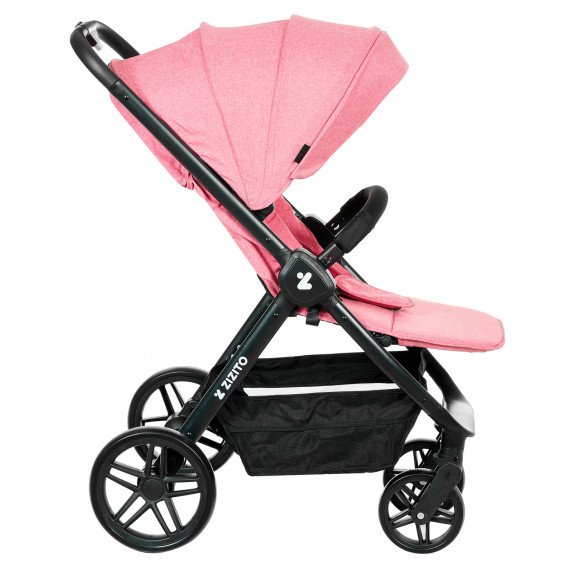 Детска количка Regina, розова ZIZITO 377790 11