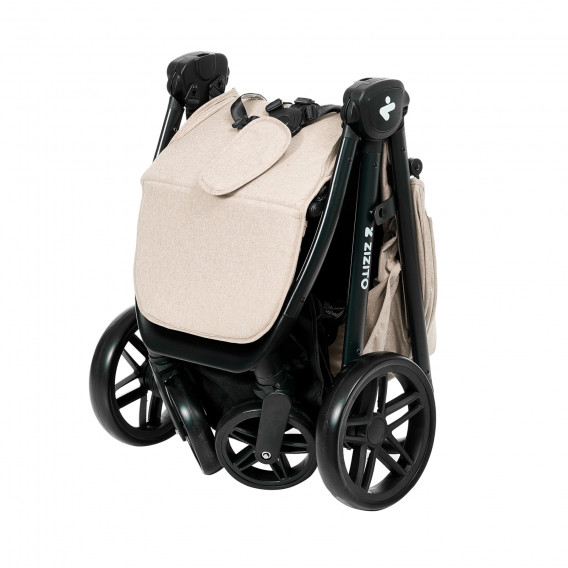 Детска количка Regina, бежова ZIZITO 377816 14