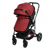 Детска количка ZI Lana 2 в 1, червена 2 в 1 ZIZITO 377952 2