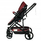 Детска количка ZI Lana 2 в 1, червена 2 в 1 ZIZITO 377963 13