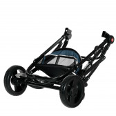 Детска количка ZI Lana 2 в 1, синя 2 в 1 ZIZITO 377983 4