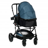 Детска количка ZI Lana 2 в 1, синя 2 в 1 ZIZITO 378003 24