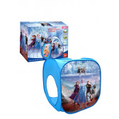 Детска палатка за игра Замръзналото кралство с 50 бр топки Frozen 378326 12