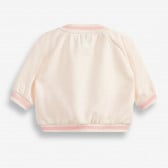 Комплект суитшърт и панталон за бебе, розови PIPPO&PEPPA 378475 2