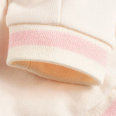 Комплект суитшърт и панталон за бебе, розови PIPPO&PEPPA 378481 8
