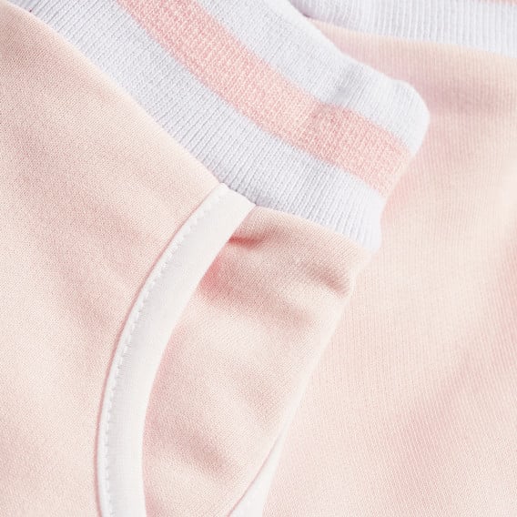 Комплект тениска и къси панталонки за бебе, розови PIPPO&PEPPA 378488 7