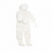 Космонавт за бебе с качулка с пух - унисекс Chicco 37858 2