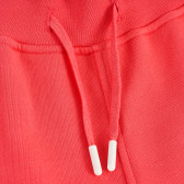 Спортен панталон от органичен продукт, оранжев X&Y 378644 3