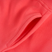 Спортен панталон от органичен продукт, оранжев X&Y 378645 4