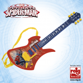 Електронна китара Spiderman 3790 