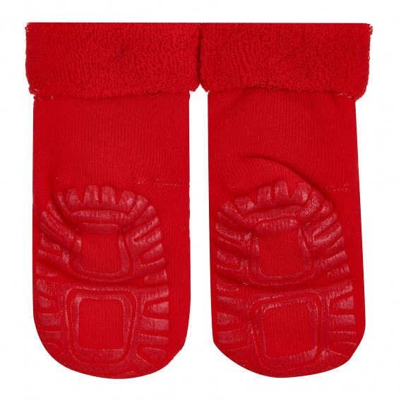 Чорапи за бебе, червени Cool club 379195 2