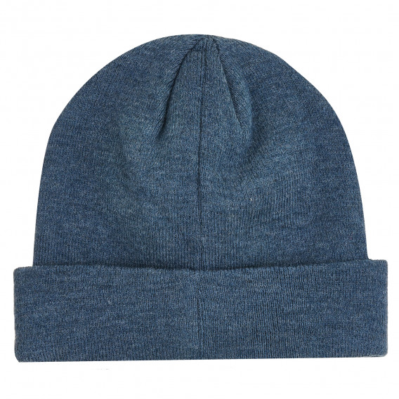 Плетена шапка, синя Cool club 379208 2