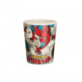 Бамбукова чаша Спайдърмен Comic, 270 ml Spiderman 379305 