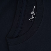 Блуза с дълъг ръкав и лого на бранда Pepe Jeans 379586 3