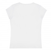 Тениска с къс ръкав и логото на бранда Pepe Jeans 379591 4