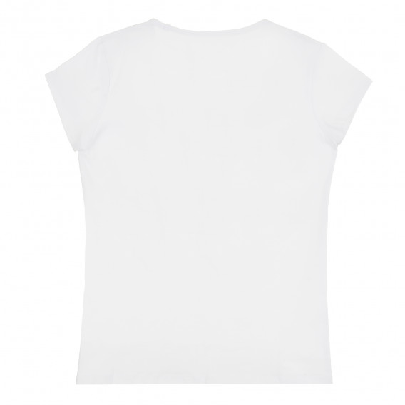 Тениска с къс ръкав и логото на бранда Pepe Jeans 379591 4