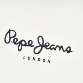 Блуза с дълъг ръкав и логото на бранда Pepe Jeans 379593 2