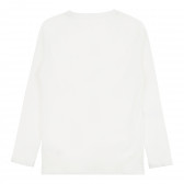 Блуза с дълъг ръкав и логото на бранда Pepe Jeans 379595 4