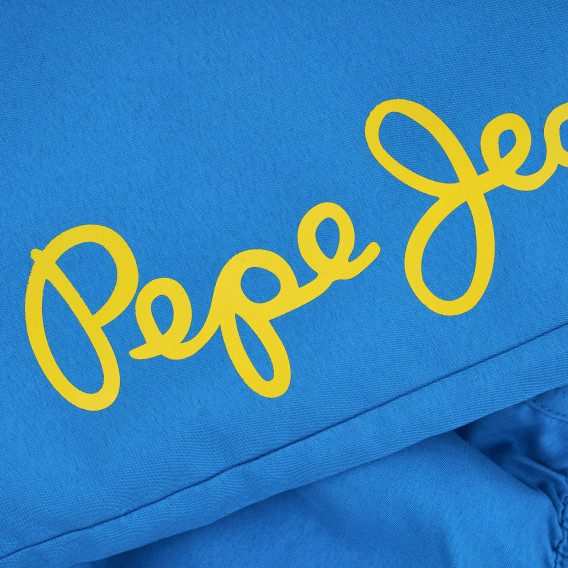 Бански тип шорти с логото на бранда Pepe Jeans 379660 3