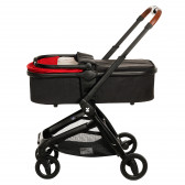 Бебешка количка 3-в-1 ZIZITO Harmony Lux, червена ZIZITO 379930 22