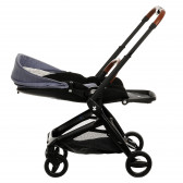 Бебешка количка 3-в-1 ZIZITO Harmony Lux, сива ZIZITO 379991 9