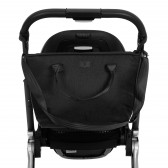 Бебешка количка 3-в-1 ZIZITO Harmony Lux, сива ZIZITO 380011 29