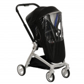 Бебешка количка 3-в-1 ZIZITO Harmony Lux, кожена, синя ZIZITO 380033 16