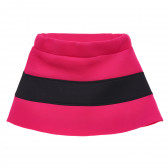 Комплект в розово и черно за момиче Sweety Fashion 380124 3