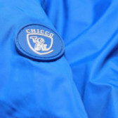 Яке с ципове на джобовете, синьо Chicco 38058 3
