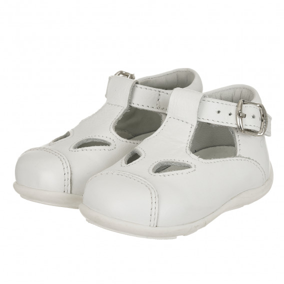 Обувки за бебе, жълти Chicco 380672 2