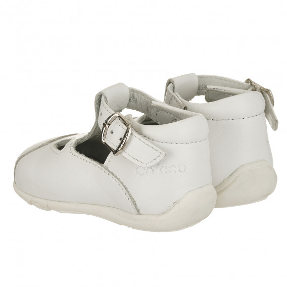 Обувки за бебе, жълти Chicco 380673 3
