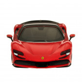 MAISTO TECH Кола Ferrari SF90 Stradale 1:24 R/C 82334 x6 Maisto 380926 3