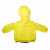 Двулицево яке за момче, сиво и жълто Chicco 38097 4