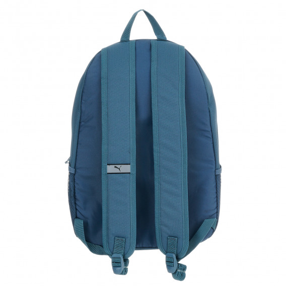 Раница Patch Backpack, синя Puma 381005 3