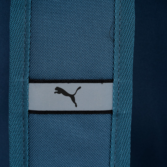 Раница Patch Backpack, синя Puma 381006 4