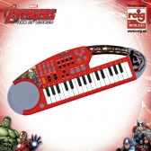 Електронно пиано Отмъстителите с 32 клавиша Avengers 3818 
