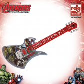 Детска електронна китара Отмъстителите Avengers 3820 
